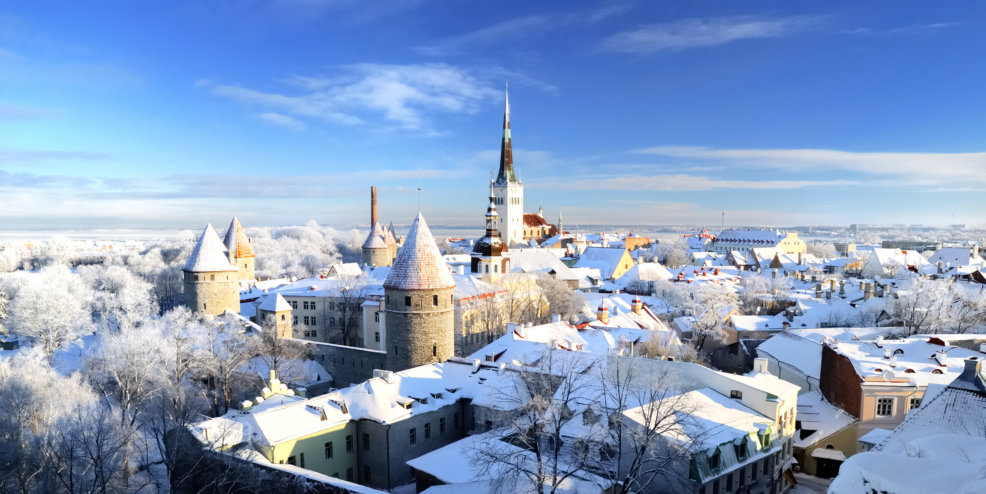 ТАЛЛИННСКАЯ РОЖДЕСТВЕНСКАЯ СКАЗКА