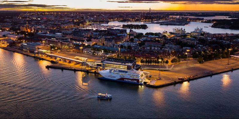 Jaungada kruīzs  Helsinki - Turku - Stokholma